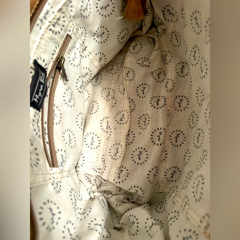 Leather Myra Bag - Picture 8 of 9